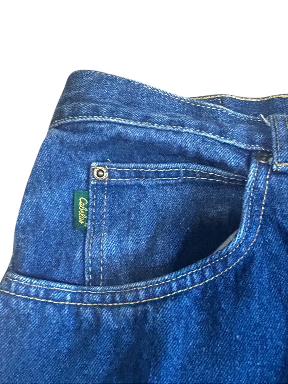 Cabela’s Hunting Brush Pants 48x32 - Picture 8 of 14